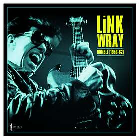 Wray Link: Rumble 1956-62 (Vinyl)
