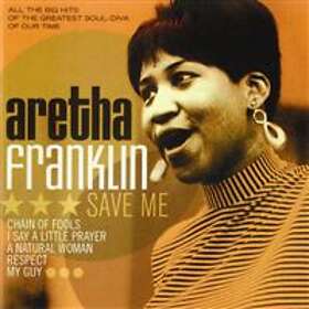 Franklin Aretha: Save Me CD