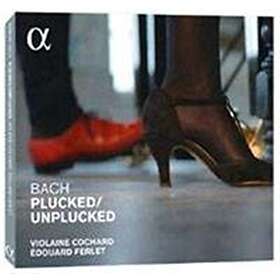 Bach / Ferlet Edouard: Bach Plucked / Unplucked CD