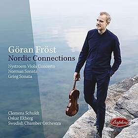 Fröst Göran: Nordic Connections CD