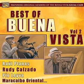 Best Of Buena Vista Vol 2 CD