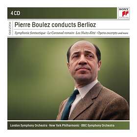 Boulez Pierre: Conducts Berlioz CD