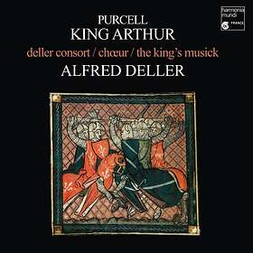 Purcell: King Arthur (Vinyl)
