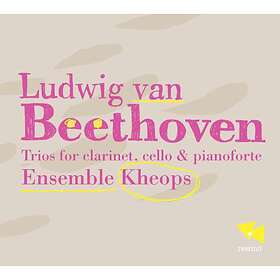 Beethoven: Trios For Clarinet CD