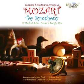 Mozart: Toy Symphony