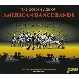 Golden Age Of American Dance Bands