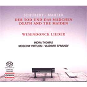 Schubert: Der Tod Und Das Mädchen / etc CD