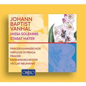 Vanhal: Missa Solemnis & Stabat Mater CD