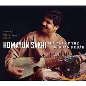 Music Of Central Asia 3 / Homayun