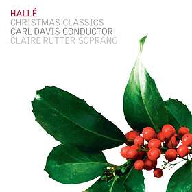 Christmas Classics (Hallé / Carl Davis) CD
