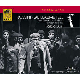 Rossini: Guillaume Tell CD