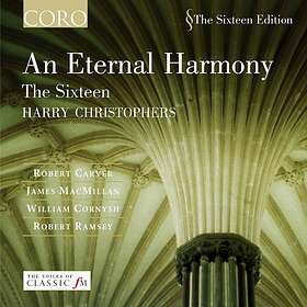 Carver / MacMillan / Ramsey: An Eternal Harmony CD