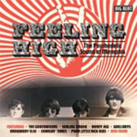 Feeling High The Psychedelic Sound Of Memphis CD