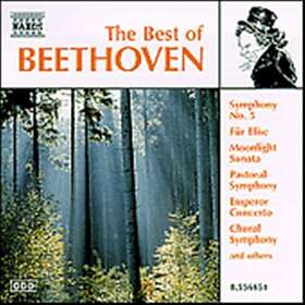 Beethoven: Best of Beethoven CD