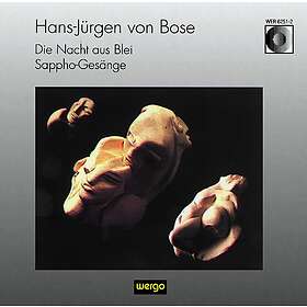 Bose Hans-Jürgen Von: Die Nacht Aus Blei CD