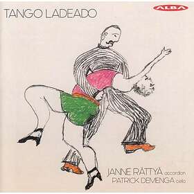 Rättyä Janne/Patrick Demenga: Tango Ladeado CD