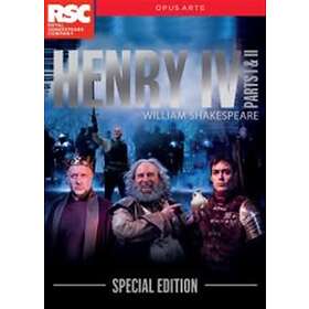 Shakespeare: Henry IV Parts I & II (Special Ed.)