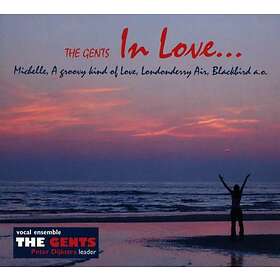 Gents: In Love... (International Version) CD