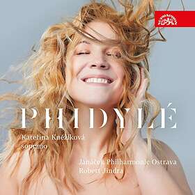 Knezikova Katerina: Phidylé CD