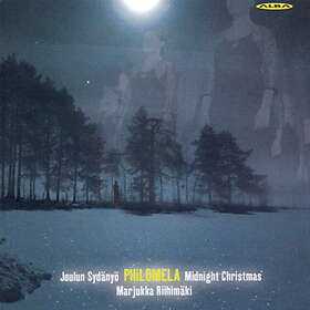 Philomela: Midnight Christmas CD