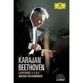 Beethoven: Symfoni 4-6