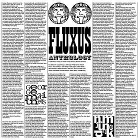 Fluxus Anthology (Vinyl)