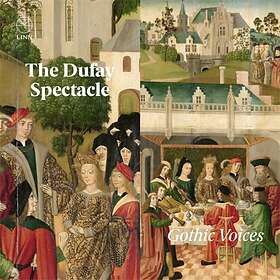 Dufay: The Dufay Spectacle CD