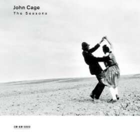 Cage John: The Seasons CD