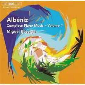 Albeniz: Iberia (Book 1) CD