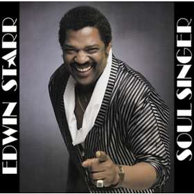 Starr Edwin: Soul Singer CD