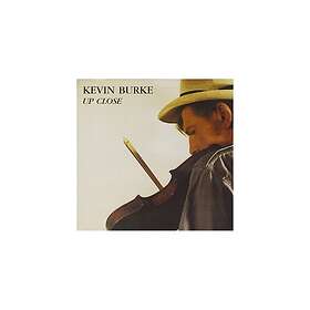 Burke Kevin: Up Close CD