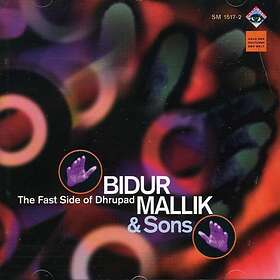 Mallik Bidur: Fast Side Of Dhrupad CD