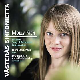 Kien Molly: Molly Kien 2017 CD
