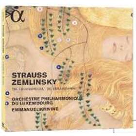 Strauss / Zemlinsky: Till Eulenspiegels... CD