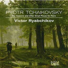 Tjajkovskij: Seasons & Other Pieces For Piano