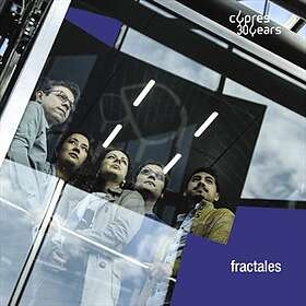 Ensemble Fractales: Fractales CD