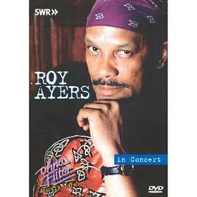 Ayers Roy: In Concert Ohne Filter