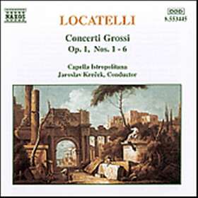 Capella Istropolitana Orchestra, Karol Kopernicky, Hubert Geschwandtner, Jarosla