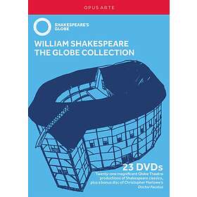 Shakespeare William: The Globe Collection