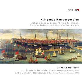 La Porta Musicale/Anke Dennert: Klingende... CD