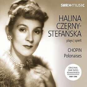 Czerny-Stefanska Halina: Plays Chopin CD