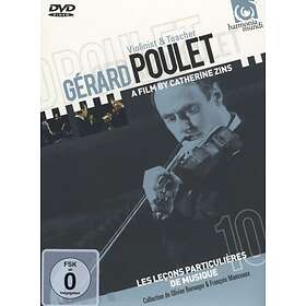 Poulet Gerard: Violinist & Teacher