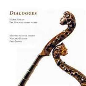 Marais Marin: Dialogues CD