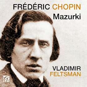 Chopin: Mazurki CD