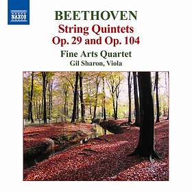 Beethoven: String Quintets CD