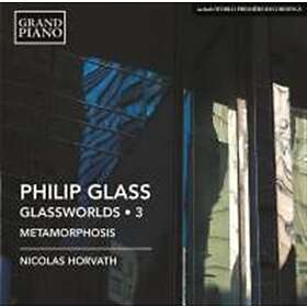 Glass Philip: Glassworlds Vol 3 CD