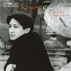 Chopin: Etyder Op 10 & 25 SACD