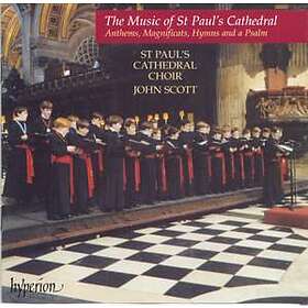 Music Of St Paul's CD