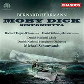 Herrmann: Moby Dick SACD