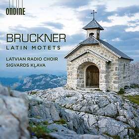 Bruckner: Latin Motets CD